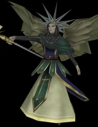 Principality from Shin Megami Tensei IMAGINE