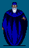 Mido's sprite in Shin Megami Tensei II