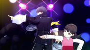 Nanako as she appears in-game