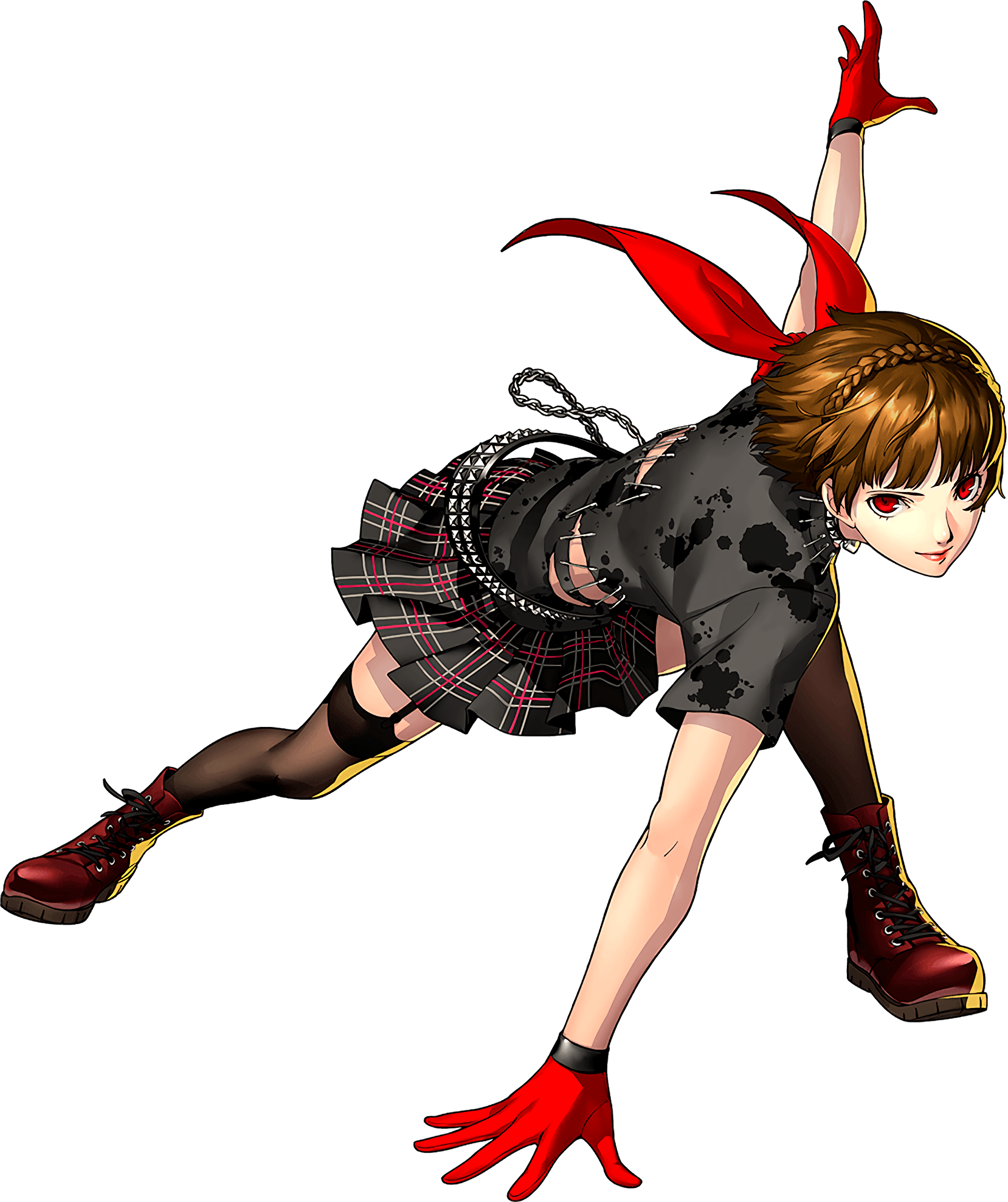 makoto persona 5