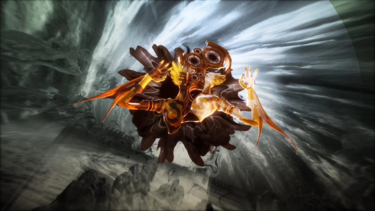 Tehom Megami Tensei Wiki Fandom