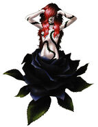 Alraune as she appears in Devil Summoner: Soul Hackers