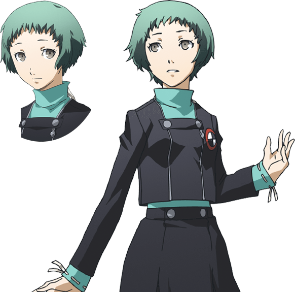 persona q fuuka