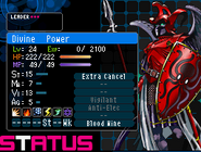 Power as it appears in Devil Survivor 2