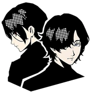 Masaki Confidant icon