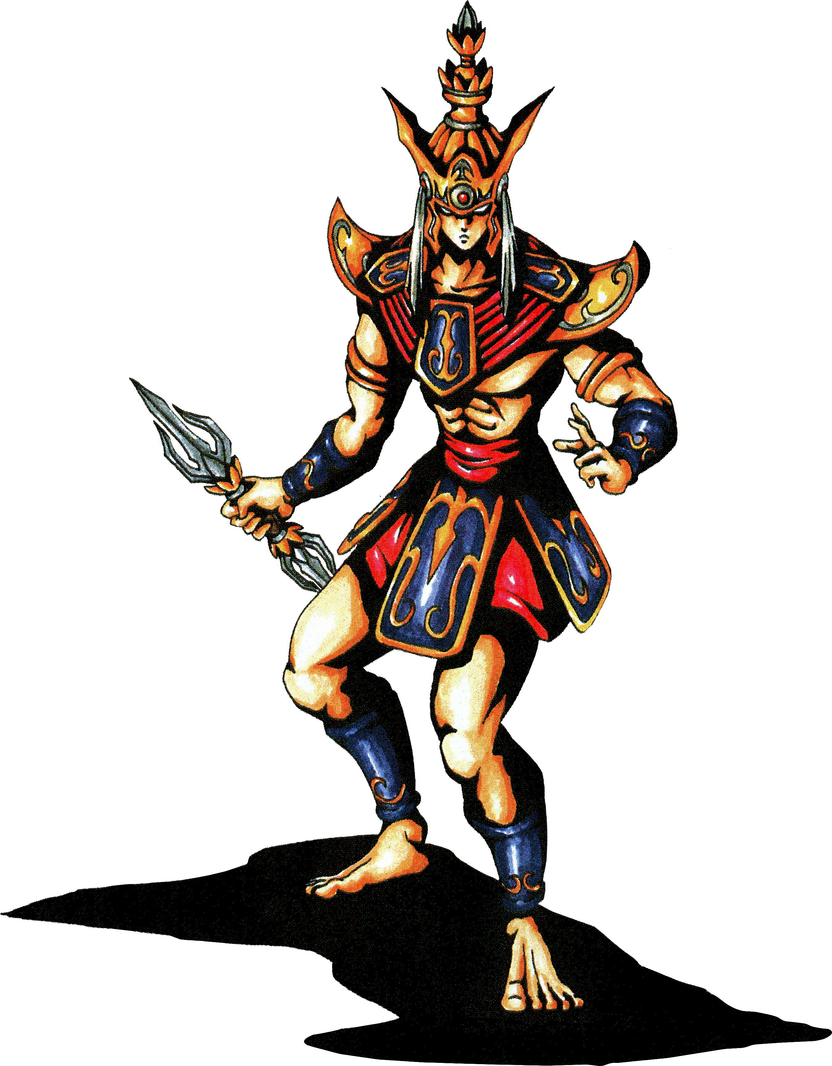 Vishnu, Megami Tensei Wiki