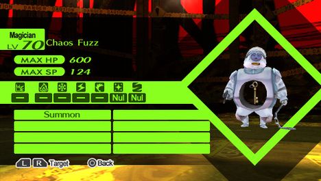 Chou Chou Nightmare Fuzz シュシュ ナイトメアファズ ① Chou Chou Nightmare Fuzz シュシュ ナイトメアファズ ①