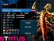 Pabilsag as it appears in Devil Survivor 2