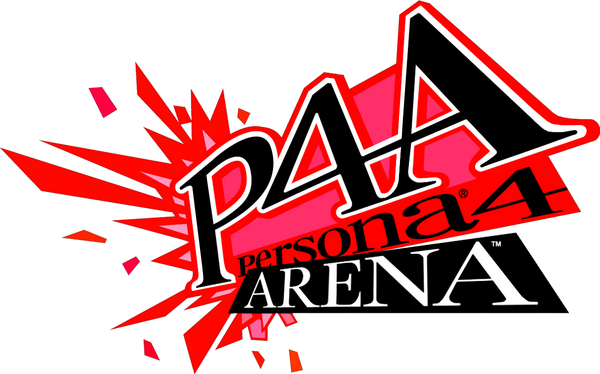 Персона 4 логотип. Persona 4 Arena Ultimax logo. Arena логотип. Ultimax логотип.