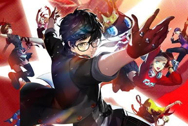 PERSORA AWARDS 2 | Megami Tensei Wiki | Fandom