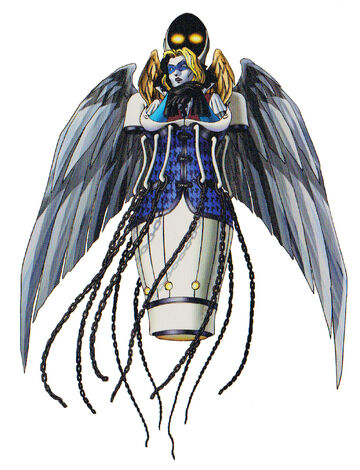 Master Therion, Megami Tensei Wiki