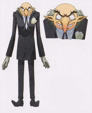 Igor, Megami Tensei Wiki