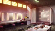 Dressing Room
