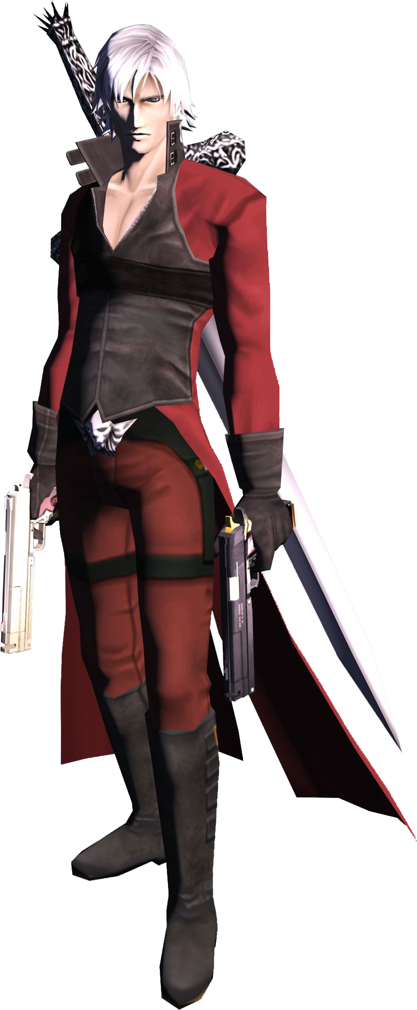 Dante (Devil May Cry), Crossverse Wiki