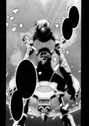 Orpheus appears in the Persona 3 Manga