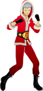 Santa Costume