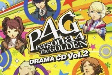 Persona 4 Drama CD Vol.3 | Megami Tensei Wiki | Fandom