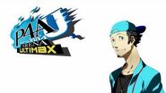 Persona 4 Arena Ultimax - Junpei Iori Voice Clips English - Ingles