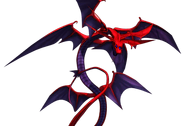 Samael as he appears in Persona Q: Shadow of the Labyrinth