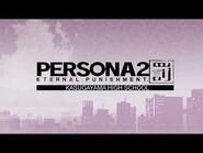 Kasugayama High School - Persona 2 Eternal Punishment (PSP)
