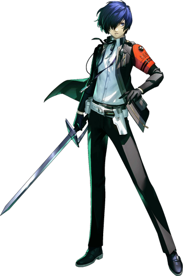 Persona 3: Official Design Works