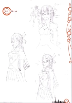 Midori Komaki Megami Tensei Wiki Fandom