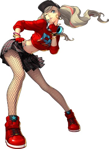 Ann Takamaki | Megami Tensei Wiki | Fandom