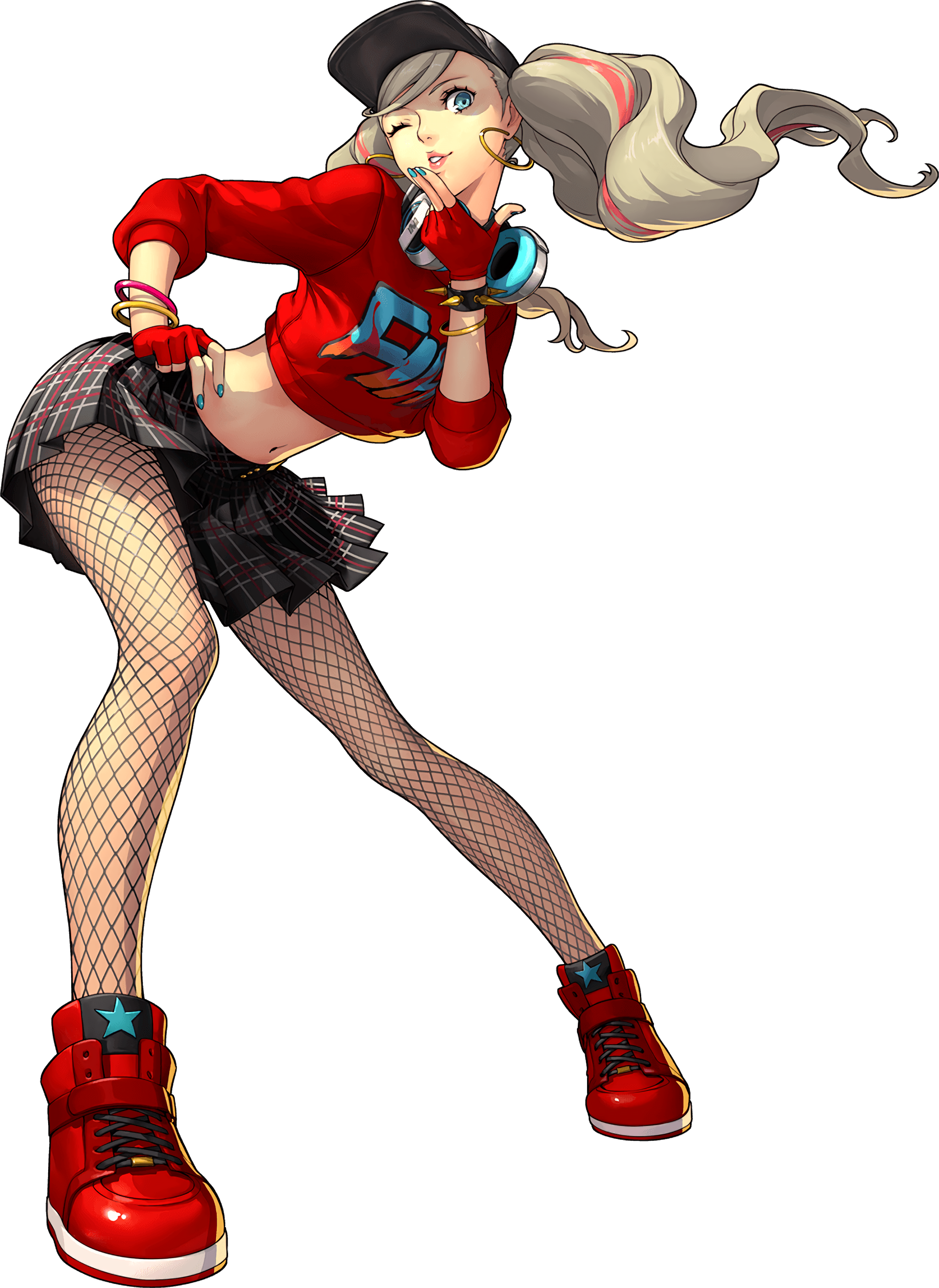 Ann Takamaki Megami Tensei Wiki Fandom