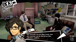 P5R TakutoCounseling