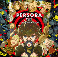 Ryuji on Persora -The Golden Best 5-