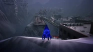 Mansei Bridge in Shin Megami Tensei V