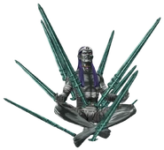 Futsunushi as he appears in Persona O.A. (No Background)