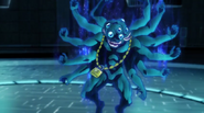 Hecatoncheires as it appears in Persona 5: The Animation