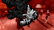 Path of Akzeriyyuth section being unlocked to the Phantom Thieves