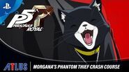 Persona 5 Royal – Morganas Phantom Thief Crash Course PlayStation 4