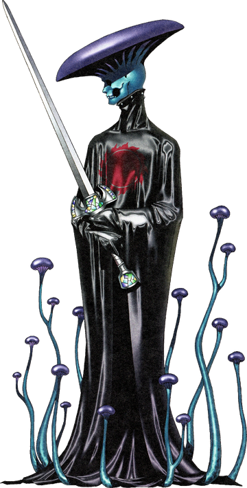 Chernobog | Megami Tensei Wiki | Fandom