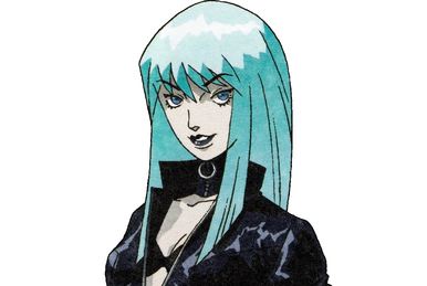 Madame Ginko, Megami Tensei Wiki