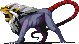 Nue as it appears in Shin Megami Tensei II