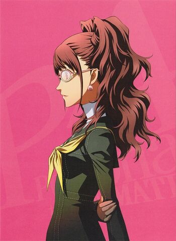 P4 Anime