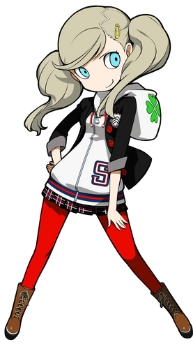 Ann Takamaki | Megami Tensei Wiki | Fandom