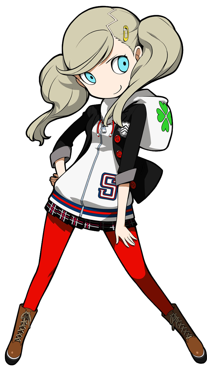 Ann Takamaki Megami Tensei Wiki Fandom