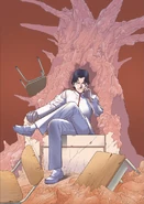 SMT if Manga Rerelease.png (926 KB) Full cover art of the Reprinted Edition of the manga.