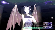 Lilim using Sexy Gaze in Shin Megami Tensei III: Nocturne.