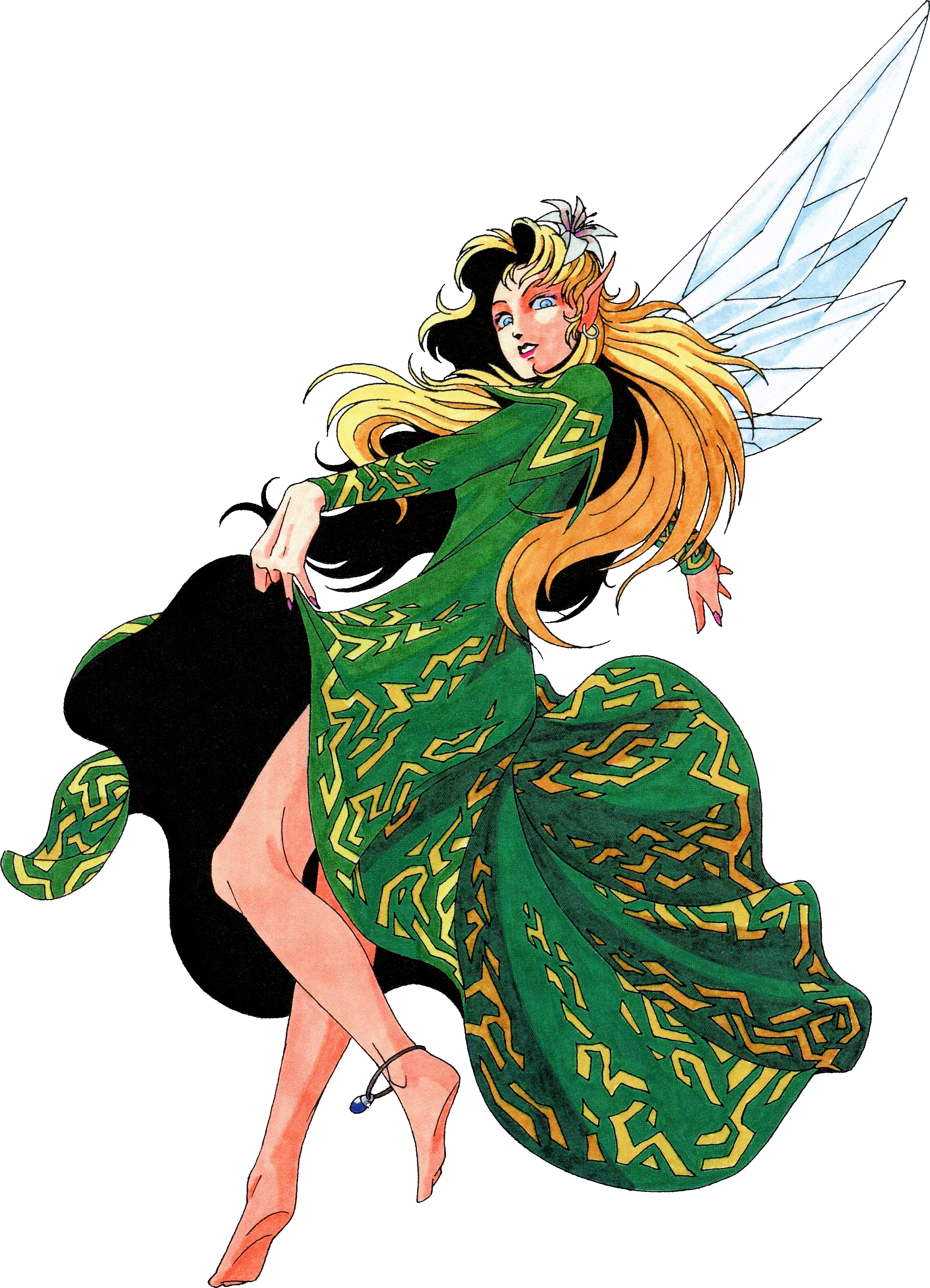 Titania | Megami Tensei Wiki | Fandom