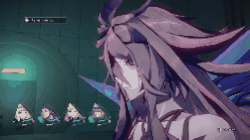 Ashes to Ashes being used in Soul Hackers 2.