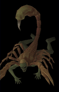 Pabilsag as it appears in Shin Megami Tensei IMAGINE