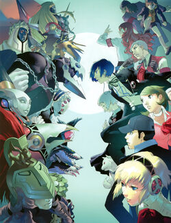 Persona 3 - Wikipedia