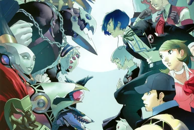 Heartful Cry | Megami Tensei Wiki | Fandom