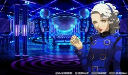 Velvet Room Megami Tensei Wiki Fandom
