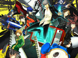 Persona 4 Golden